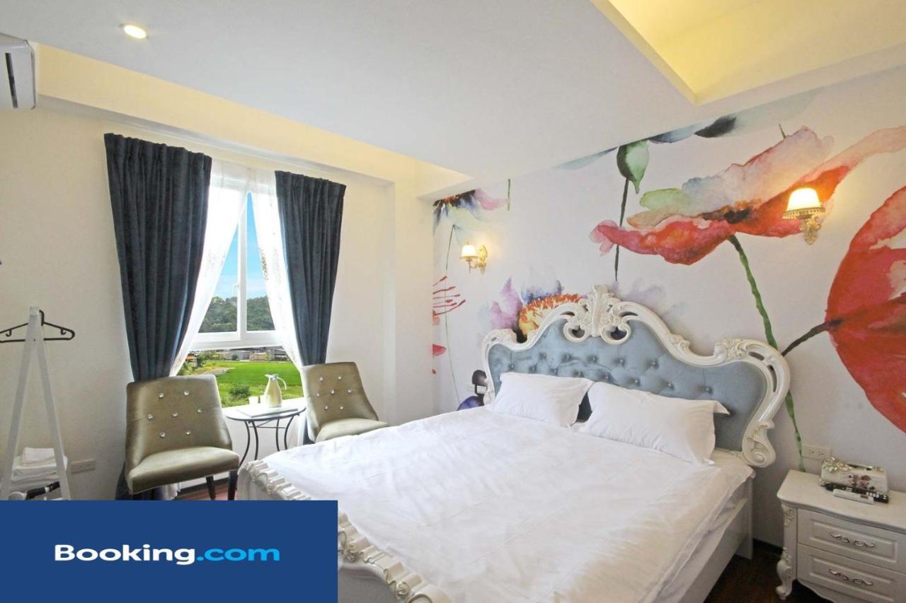 Moly Homestay Jiaoxi Exterior photo
