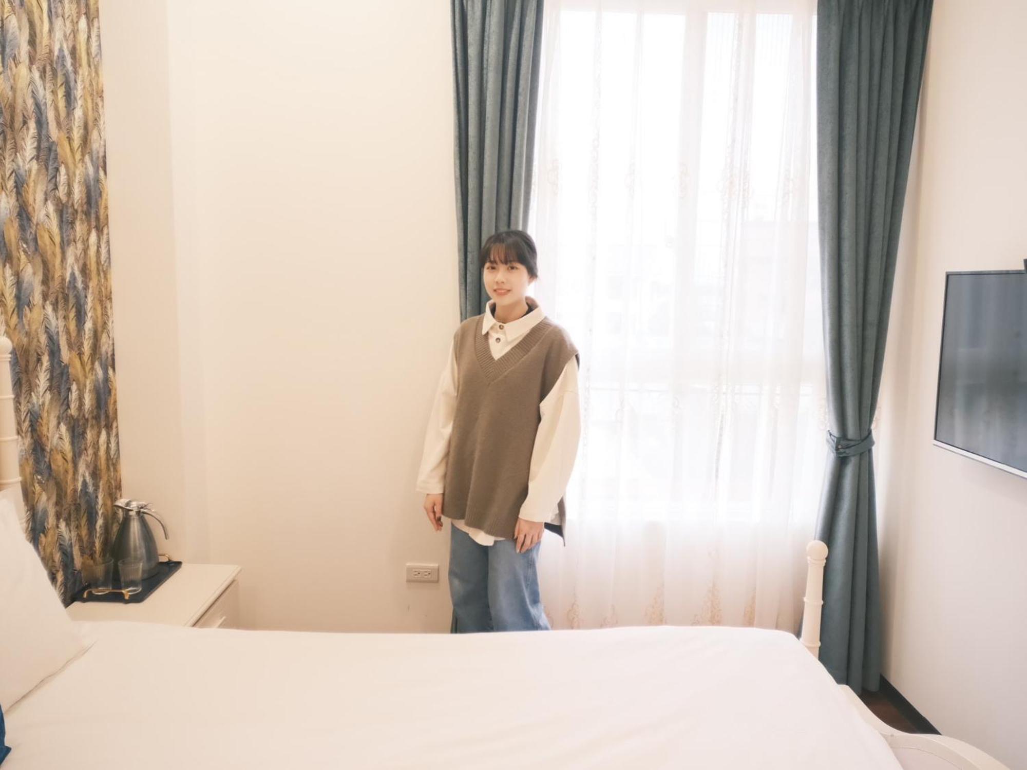 Moly Homestay Jiaoxi Exterior photo